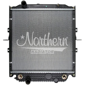 Blue Bird Bus Radiator 10079345
